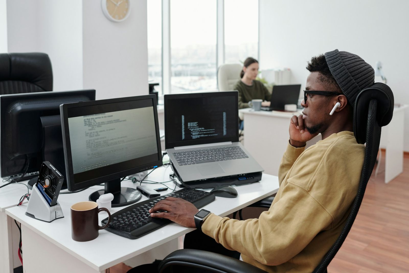Comment recruter un développeur : les bases