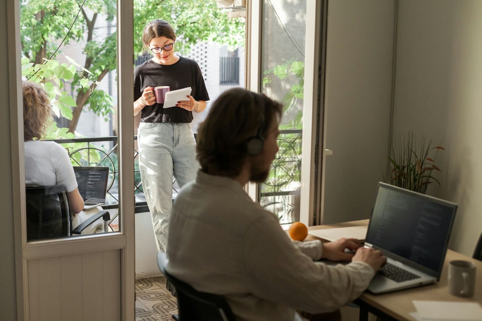 Onboarding : intégration et suivi des nouveaux développeurs de l'équipe tech