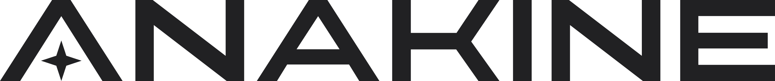 Anakine - Logo
